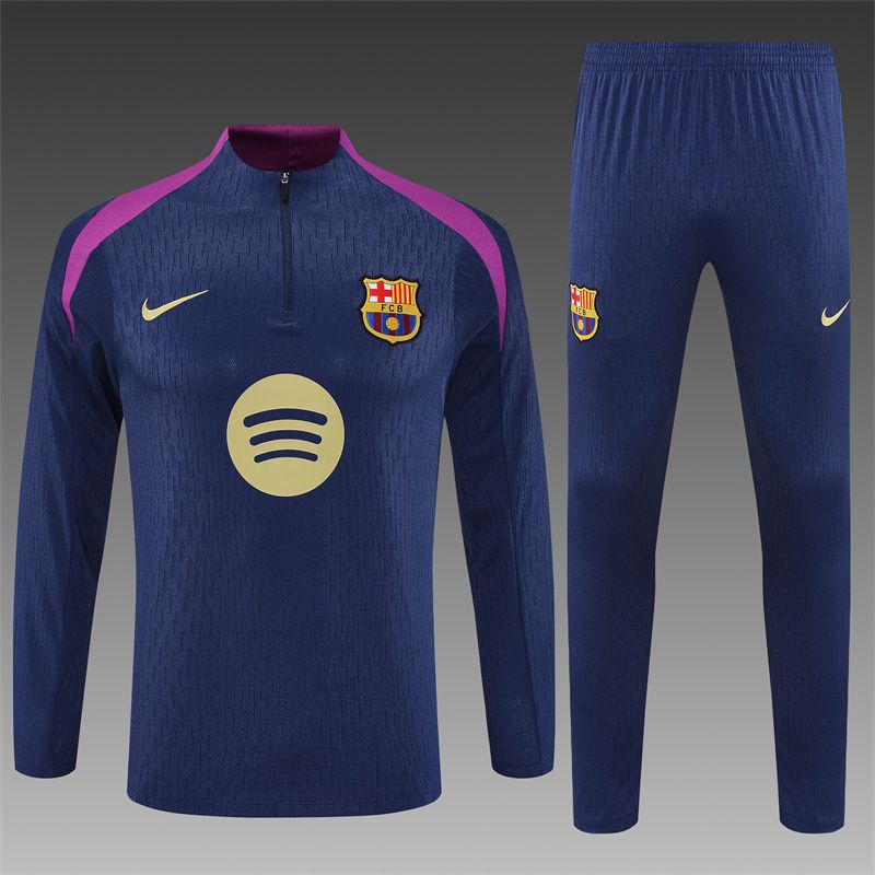 Barcelona Tracksuit 2025/26