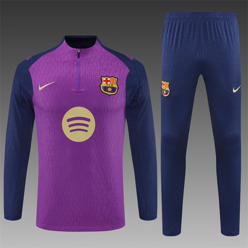 Barcelona Tracksuit 2025/26
