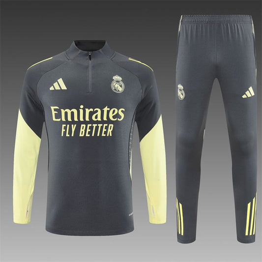Real Madrid Tracksuit 2025/26