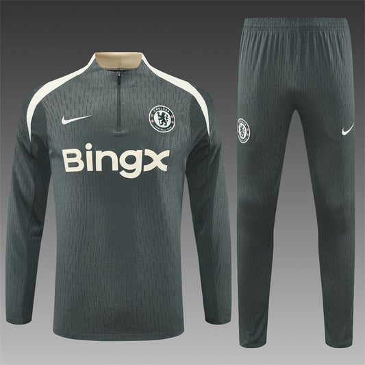 Chelsea Kids Tracksuit 2025/26
