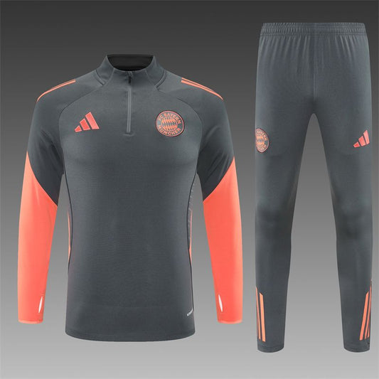Bayern Munich Tracksuit 2025/26