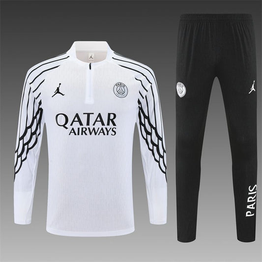 Paris Saint Germain Tracksuit 2025/26