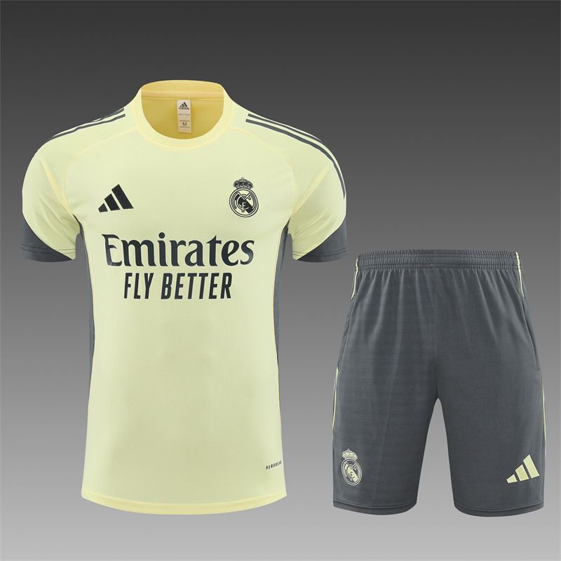 Real Madrid Training Set 2025/26