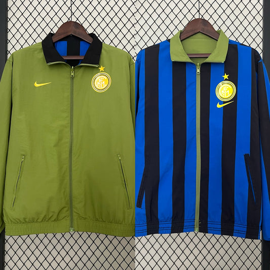 Inter Milan Reversible Windbreaker Jacket