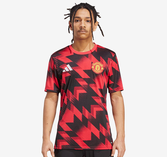 Manchester United Pre Match 2025/26