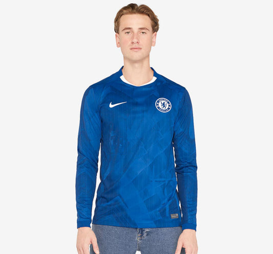 Chelsea Home Longsleeve 2025/26