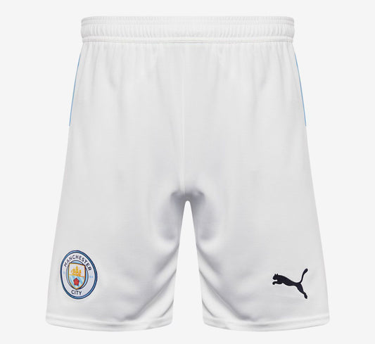 Manchester City Home Short 2025/26