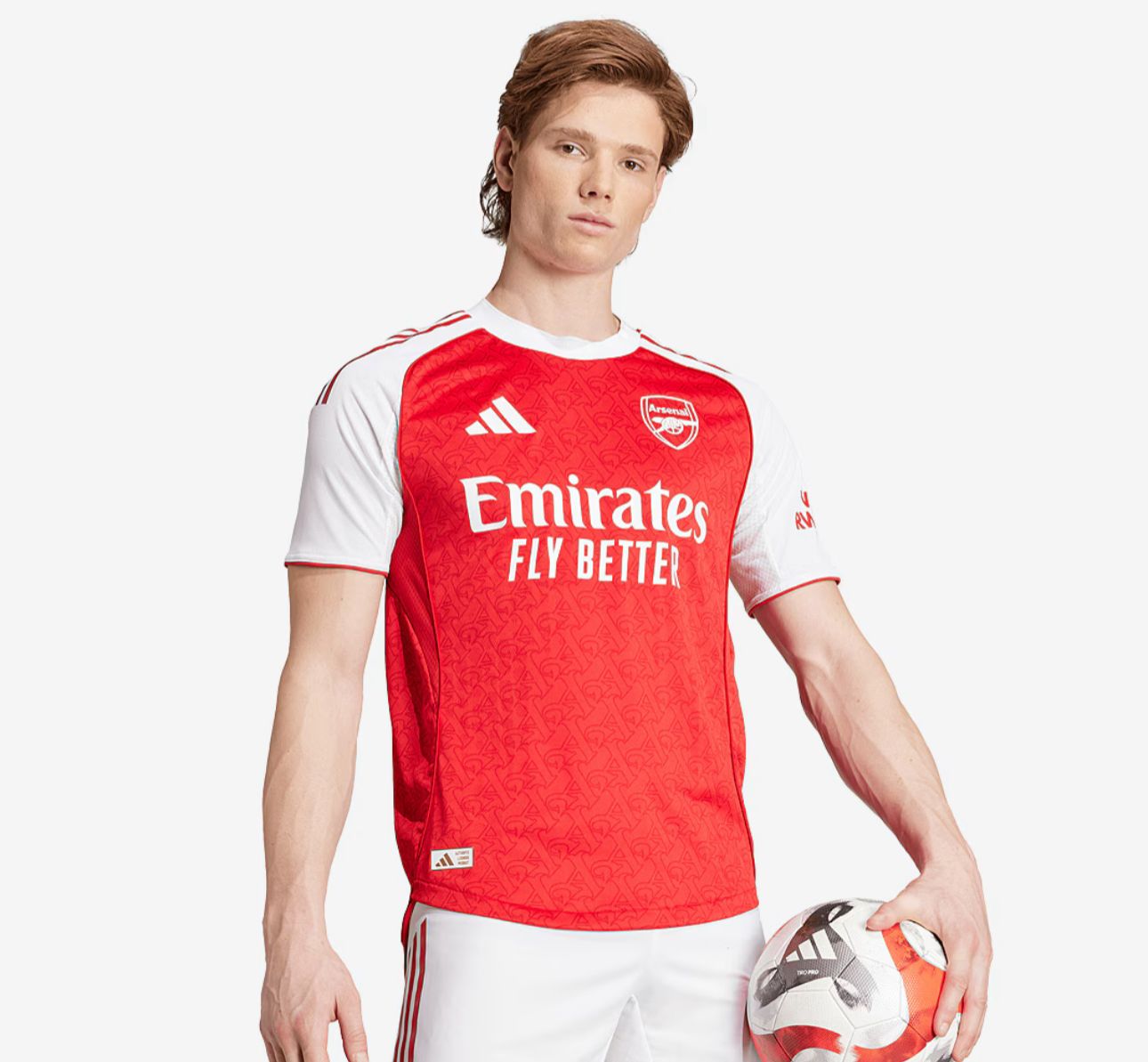 Arsenal Home Shirt 2025/26
