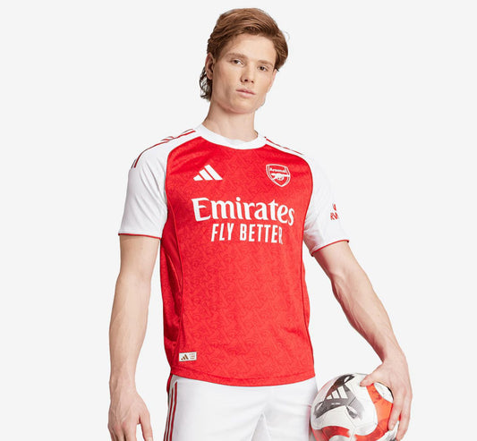 Arsenal Home Shirt 2025/26
