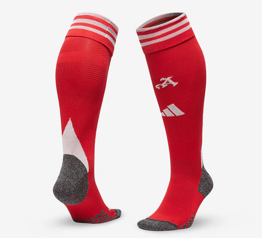 Arsenal Home Socks 2025/26