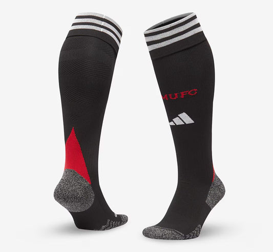 Manchester United Home Socks 2025/26
