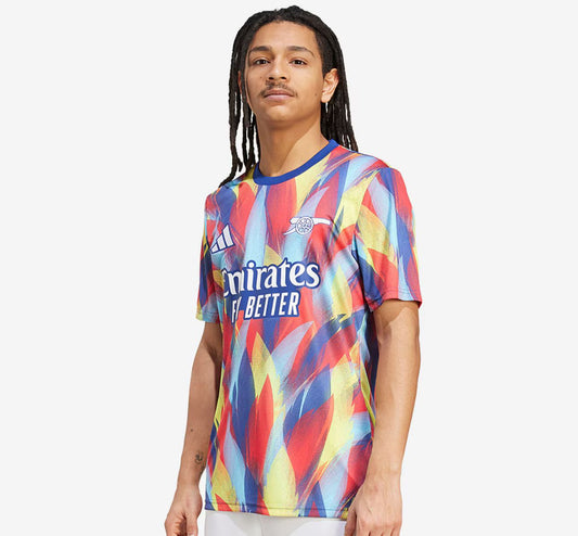 Arsenal Pre match Shirt 2025/26