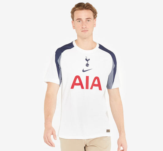 Tottenham Home Shirt 2025/26