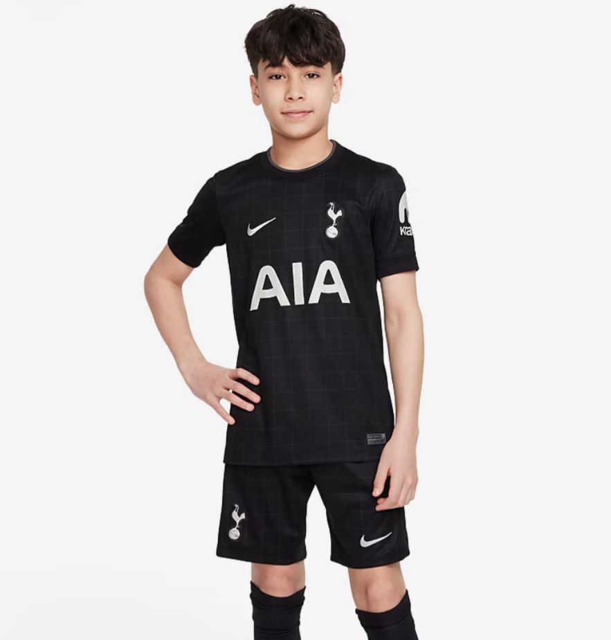 Tottenham Away Kids Set 2025/26
