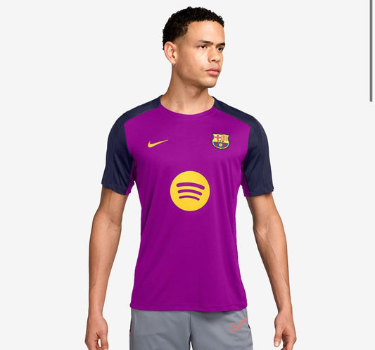 Barcelona Training Shirt 25/26