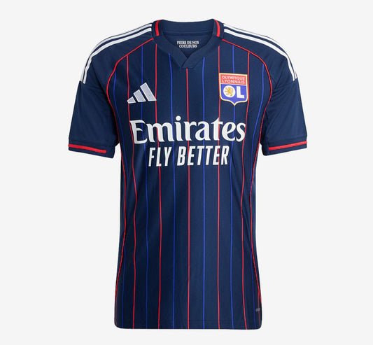 Olympique Lyon Away 25/26