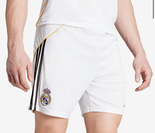 Real Madrid Home Short  25/26