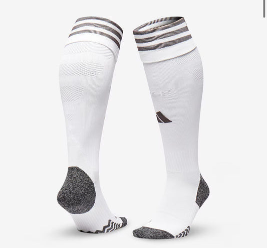 Real Madrid Home Socks 25/26