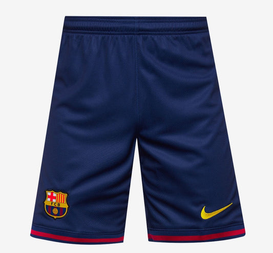 Barcelona Home Short 25/26