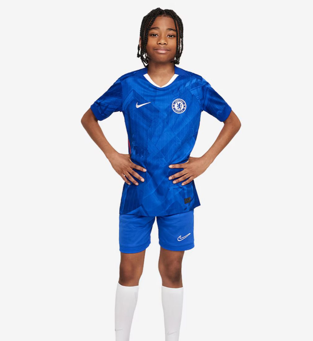 Chelsea Home Kids Set 25/26