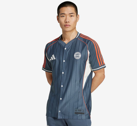 Bayern Munich Baseball Shirt 25/26