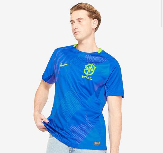 Brasil Away Men Shirt 2025