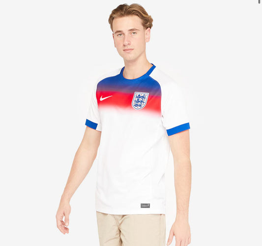 England Home Men 2025 Shirt