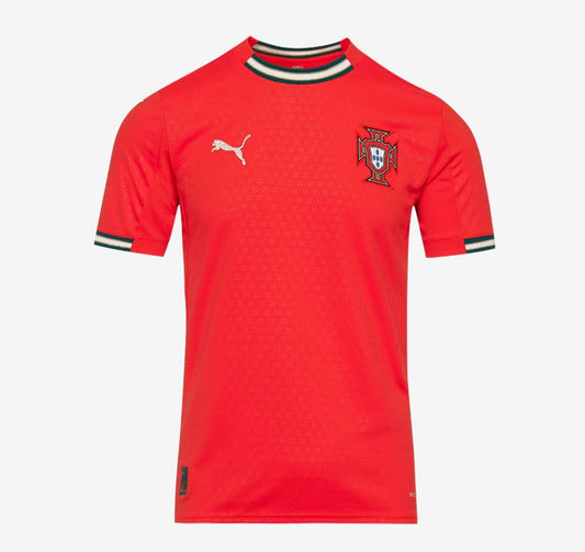 Portugal Home Shirt 2025