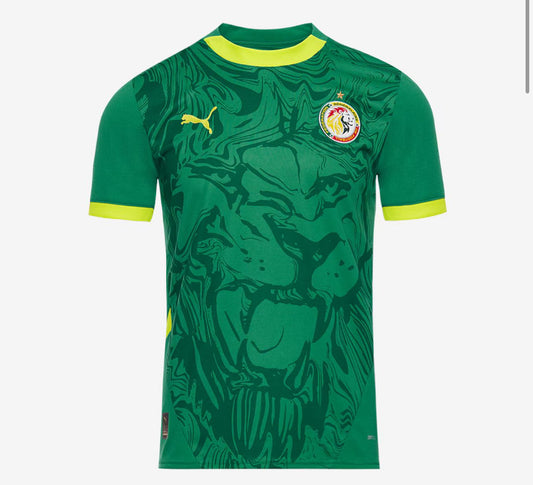 Senegal Away Shirt 2025