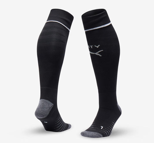 Manchester City Away Socks 25/26