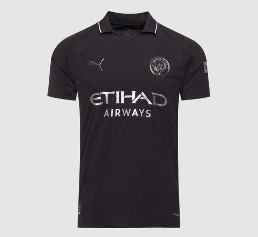 Manchester City Away Shirt 25/26
