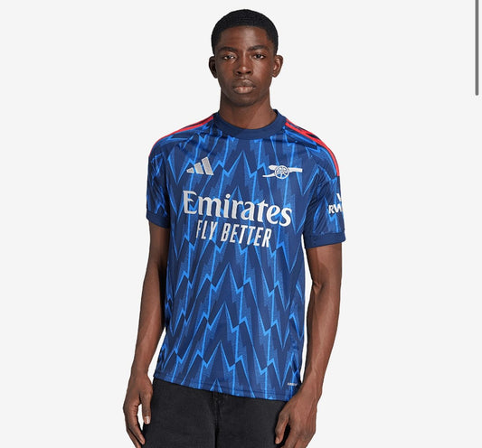 Arsenal Away Men Shirt 25/26