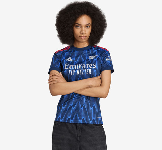 Arsenal Away Women Shirt 25/26