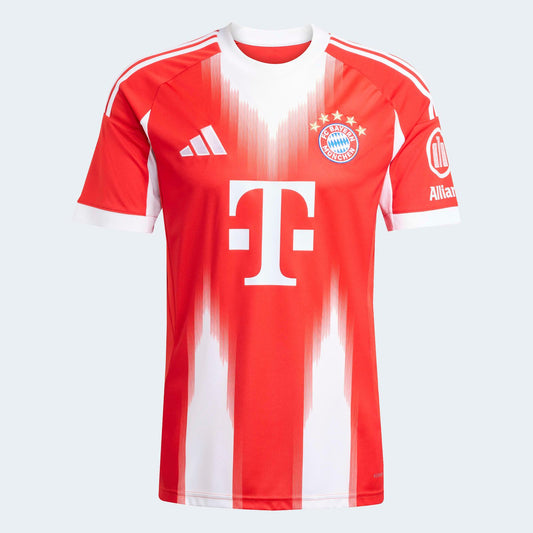 Bayern Munich Home Shirt 25/26