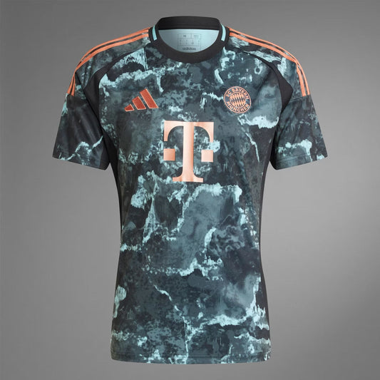 Bayern Away Shirt 24/25