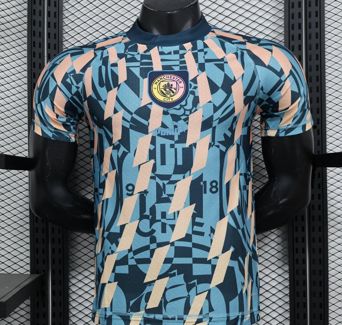 Manchester City Special Shirt 25/26