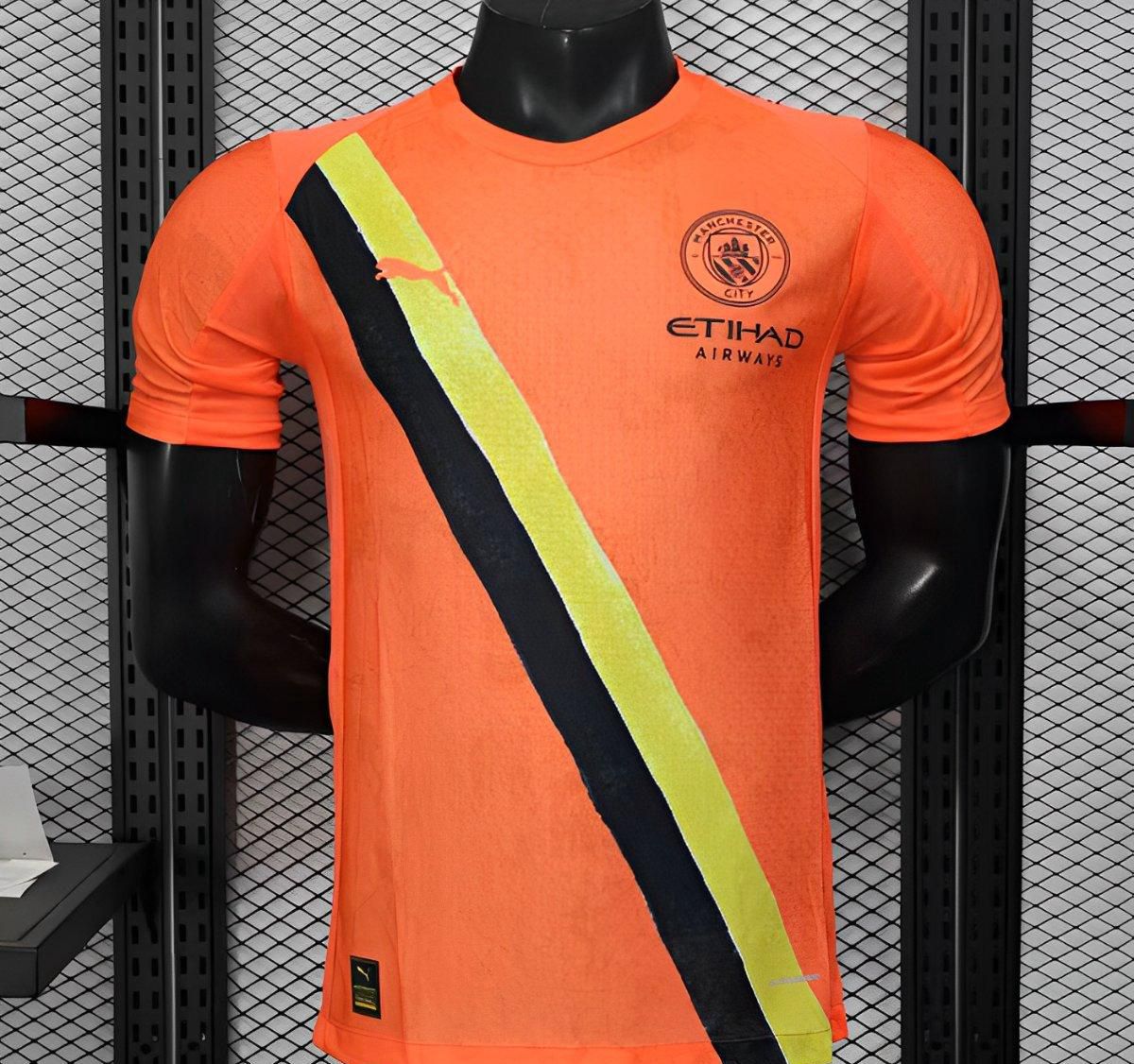 Manchester City Special Shirt 25/26