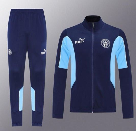 Manchester City Tracksuit 25/26