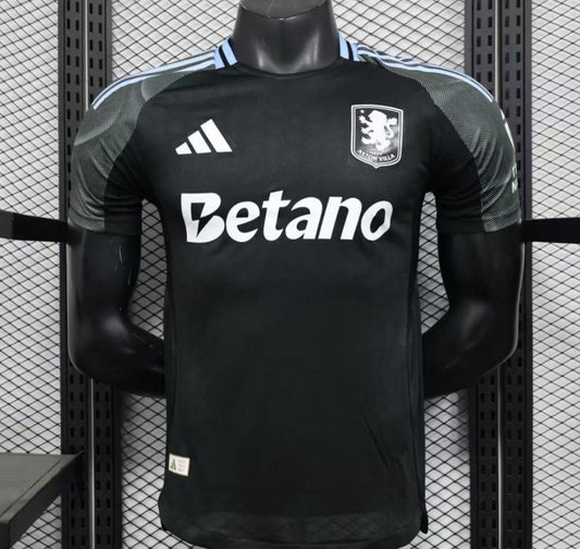 Aston Villa Away Shirt 25/26