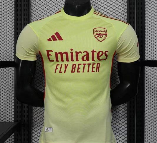 Arsenal GK Shirt 25/26