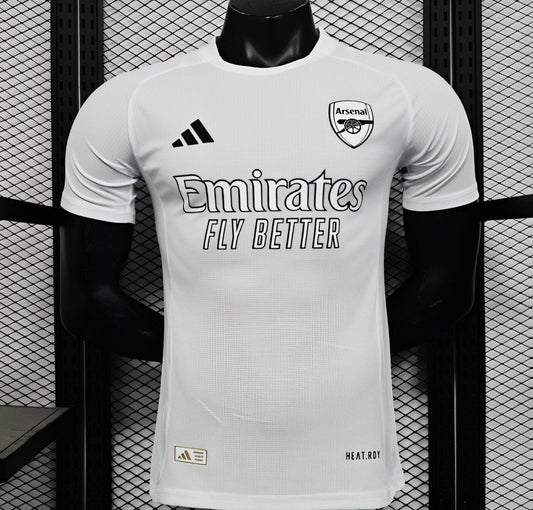 Arsenal White Shirt 25/26