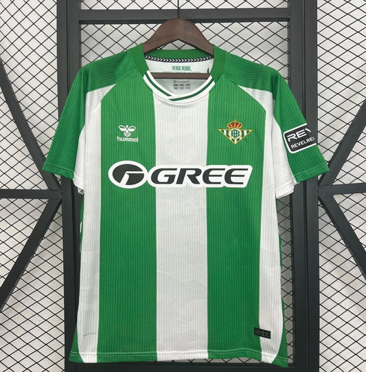 Real Betis Home 25/26