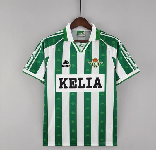 Real Betis Retro Home 1996-97