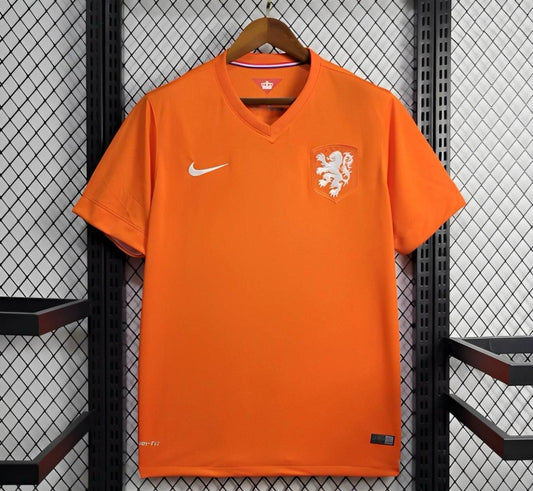 Holland away shirt 2014