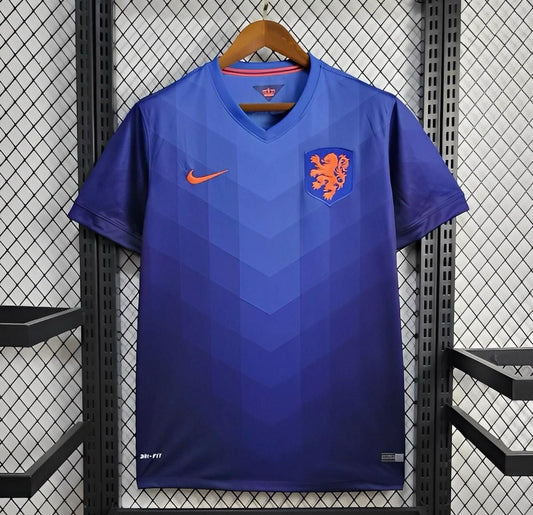 Holland away shirt 2014