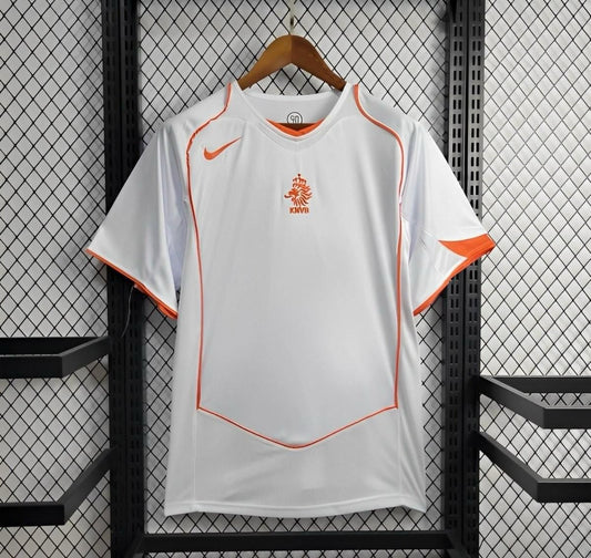 Holland away shirt 2004