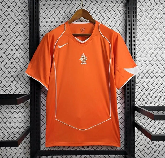 Holland Home shirt 2004