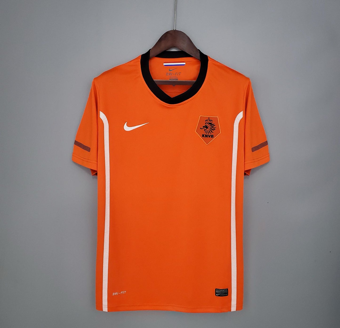 Holland Home shirt 2010