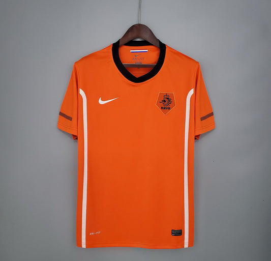 Holland Home shirt 2010