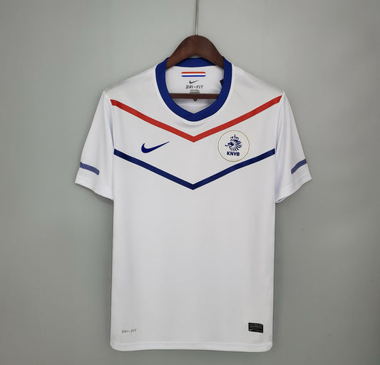 Holland Away shirt 2010